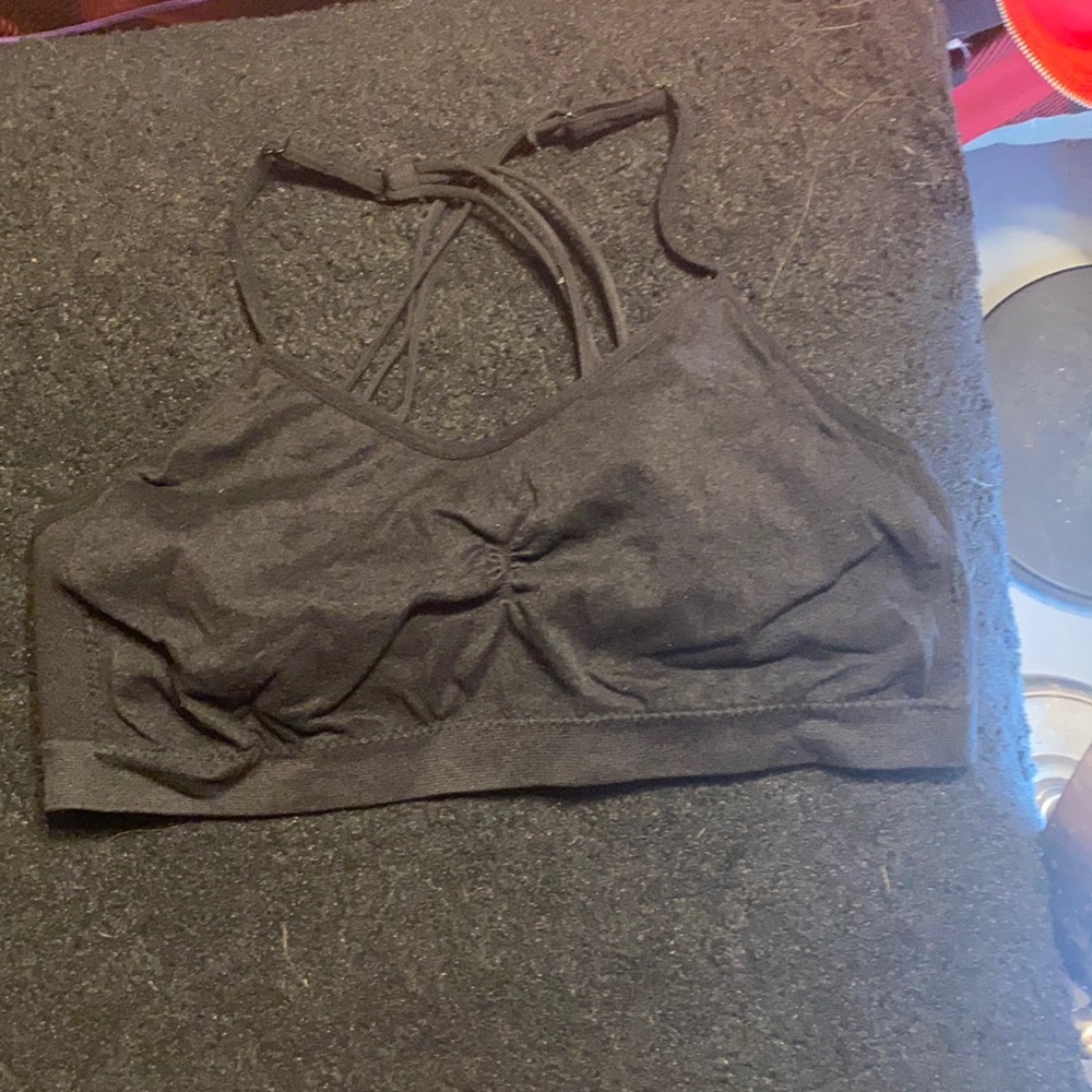 Sports bra